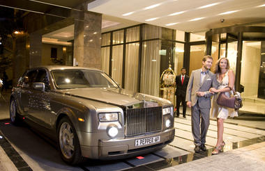 Luxury Transfers